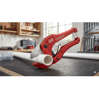 Gunting Pemotong Paralon Ergonomis